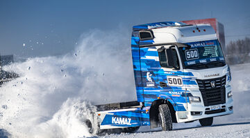 В КАМАЗ-мастер рассказали о разработке дрифт-тягача