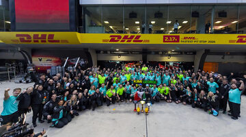 Mercedes гарантировала себе как минимум один титул в сезоне Формулы 1 2026