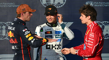 Назван потенциальный сменщик Макса Ферстаппена в Red Bull Racing