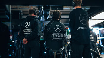 Mercedes может установить историческое достижение на Гран При Майами