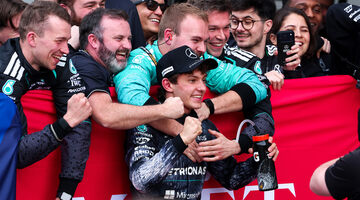 «Поплывёт под давлением». Монтойя не верит в чемпионство Антонелли