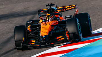 Источник: McLaren готовит крупный пакет обновлений к Гран При Майами