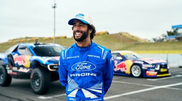 «Довольно низкий процент успеха»: Риккардо — о своих результатах в Формуле 1