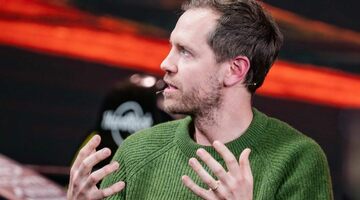 Себастьян Феттель примет участие в лондонском марафоне