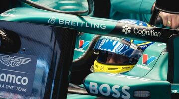 Фернандо Алонсо ответил, когда Aston Martin прибавит