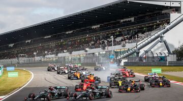 «Нюрбургринг» вернётся в Формулу 1 в 2026 году