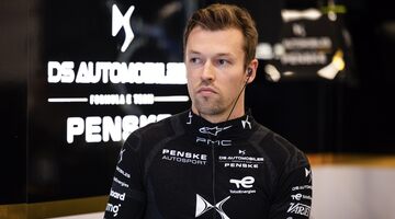Даниил Квят: Я открыт для участия в Формуле E