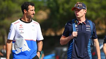 «Есть сценарий, при котором Макс просто уничтожил бы меня»: Риккардо — о выступлениях в Red Bull