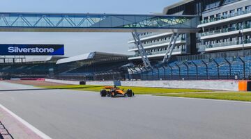 Леонардо Форнароли провёл тесты с McLaren