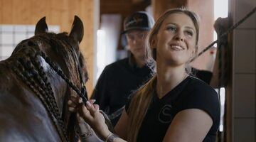 «Она унаследовала фокус и туннельное видение». Чем занимается дочь Шумахера после трагедии