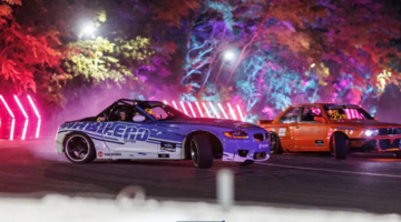 Скорость, дым и японская культура: старт летнего дрифтового сезона