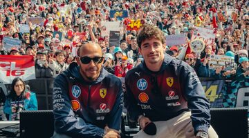 Льюис Хэмилтон и Шарль Леклер примут участие в шинных тестах Pirelli