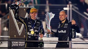 Йос Ферстаппен прокомментировал уход Ламбьязе из Red Bull