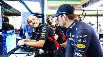 Daily Mail: Макс Ферстаппен не планирует покидать Red Bull