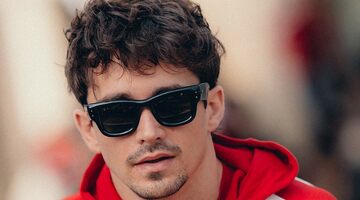 Шарль Леклер: Я больше не пользуюсь соцсетями