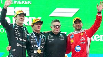 Кими Антонелли: Хэмилтон и Ферстаппен больше не дают мне советов как раньше