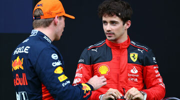 Может ли Леклер заменить Ферстаппена в Red Bull? Ответил Шумахер