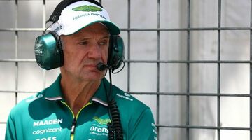 Эдриан Ньюи: Однажды я уже потерял мотивацию из-за неконкурентноспособного двигателя…