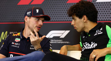 Макс Ферстаппен назвал имя пилота, который может стать ему хорошей заменой