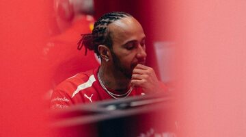 Льюис Хэмилтон: Даже на вершине может быть одиноко