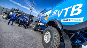 В КАМАЗе назвали своих соперников на ралли-рейде «Такла-Макан-2026»