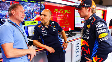 «Несёт какую-то чушь». Йос Ферстаппен раскритиковал Ральфа Шумахера