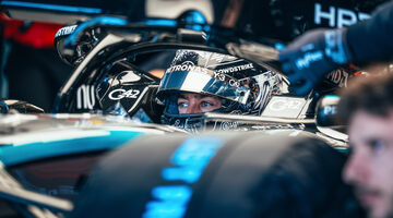 Джордж Рассел признался в любви Нюрбургрингу