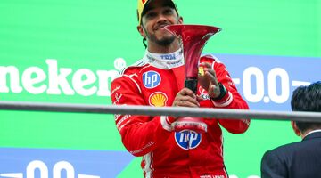 «Давай, Льюис, вперёд!» Найджел Мэнселл верит в восьмой титул Хэмилтона