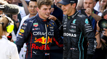 «Макс не жаловался, когда побеждал». Джордж Рассел — о заявлениях Ферстаппена