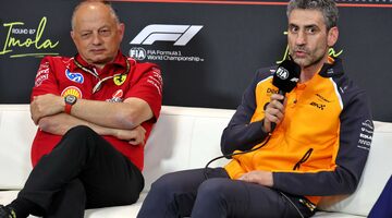 Андреа Стелла пошутил о слухах про переход в Ferrari