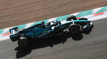 Мартин Брандл: Чудес от Aston Martin ждать не стоит – до 2027 года ничего не изменится 