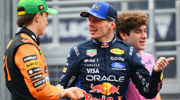 Ральф Шумахер: Не исключаю, что Ферстаппен и Пиастри поменяются местами