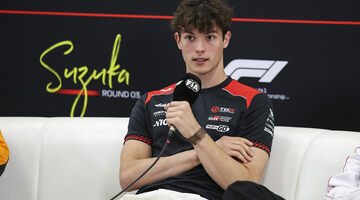 Оливер Берман обвинил новые правила в своей аварии на Сузуке