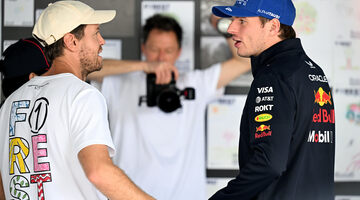 Эксперт: Макс Ферстаппен повторил участь Феттеля