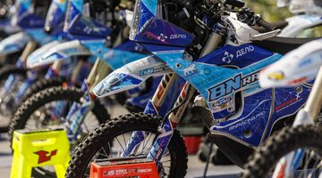 Испытание степью: BN Racing начинает сезон на «Золоте Кагана — 2026»