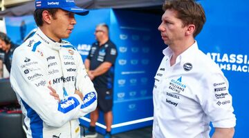 «Адекватные изменения». В Williams поддержали поправки в регламенте Формулы 1 