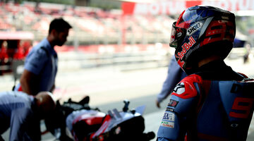 «Я согласился гоняться бесплатно». Маркес сделал сенсационное признание