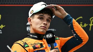 «Я тут не главный». На пресс-конференции Ландо Норриса произошёл скандал