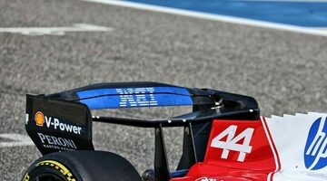 Команда Ferrari снова испытала крыло-перевертыш перед Гран При Майами