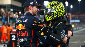 «Что у него на уме — кто ж его знает?» Норрис об угрозах Ферстаппен уйти из Ф1