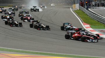 Источник: Гран При Турции возвращается в календарь Формулы 1