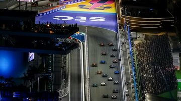 Финал сезона Формулы 1 2026 года может пройти в Саудовской Аравии