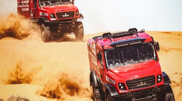 МАЗ выставит два грузовика на ралли-рейде «Золото Кагана»