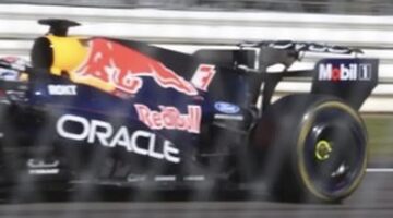 Команда Red Bull скопировала крыло-перевертыш Ferrari? Фото