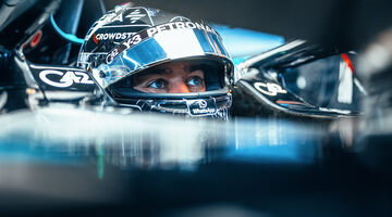 «Это не моё». Джордж Расселл берёт пример с Хэмилтона