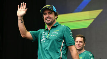 Фернандо Алонсо ответил на вопрос об уходе из Формулы 1