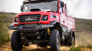 Драма МАЗа на финише ралли «Золото Кагана»: Вязович потерял победу