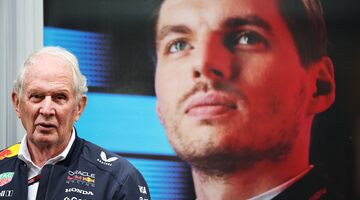 Хельмут Марко: Макс снова будет получать удовольствие от гонок, когда...