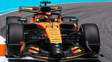 Зак Браун рассказал, какие обновления McLaren подготовила к Майами