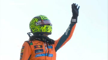 Ландо Норрис выиграл спринт-квалификацию в Майами